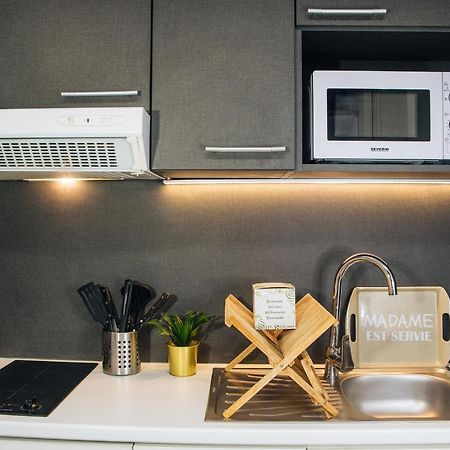 Twenty Business Flats Villejuif Croizat Экстерьер фото