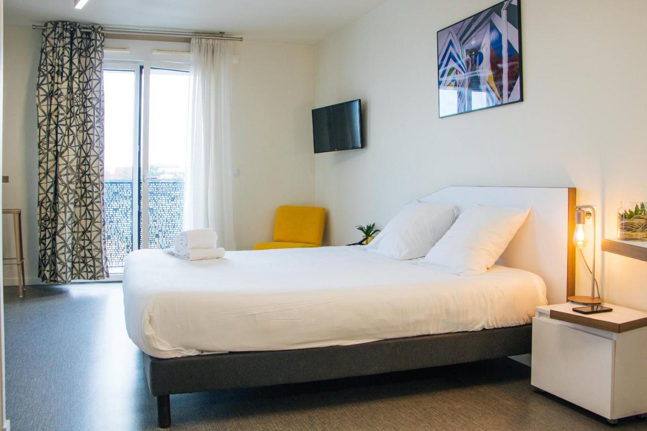 Twenty Business Flats Villejuif Croizat Экстерьер фото