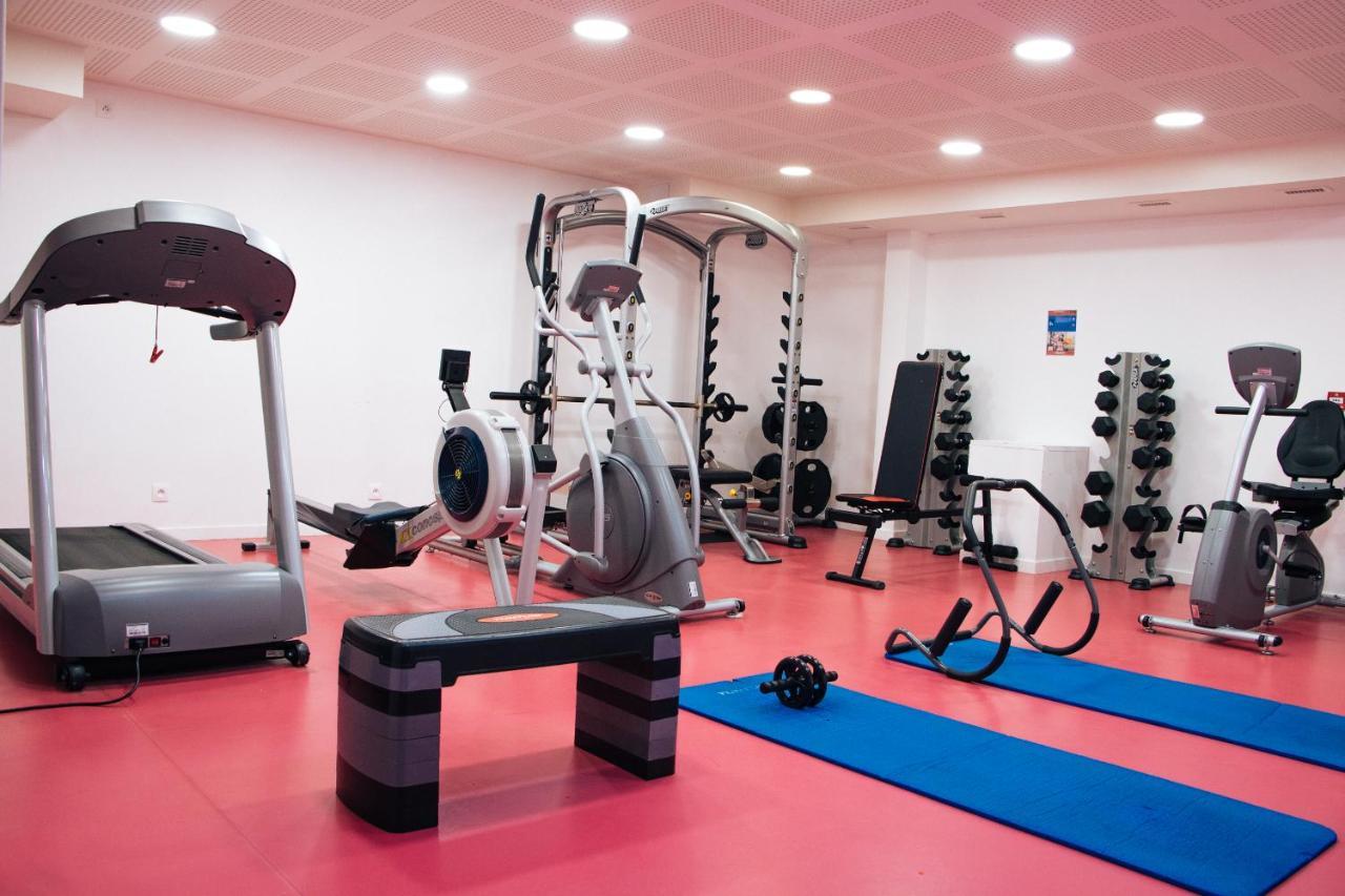 Twenty Business Flats Villejuif Croizat Экстерьер фото