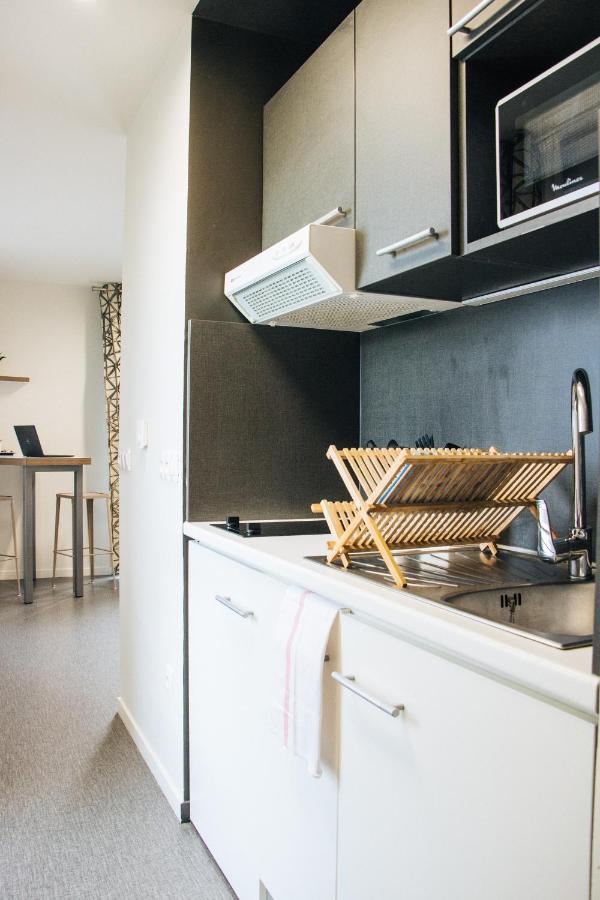 Twenty Business Flats Villejuif Croizat Экстерьер фото