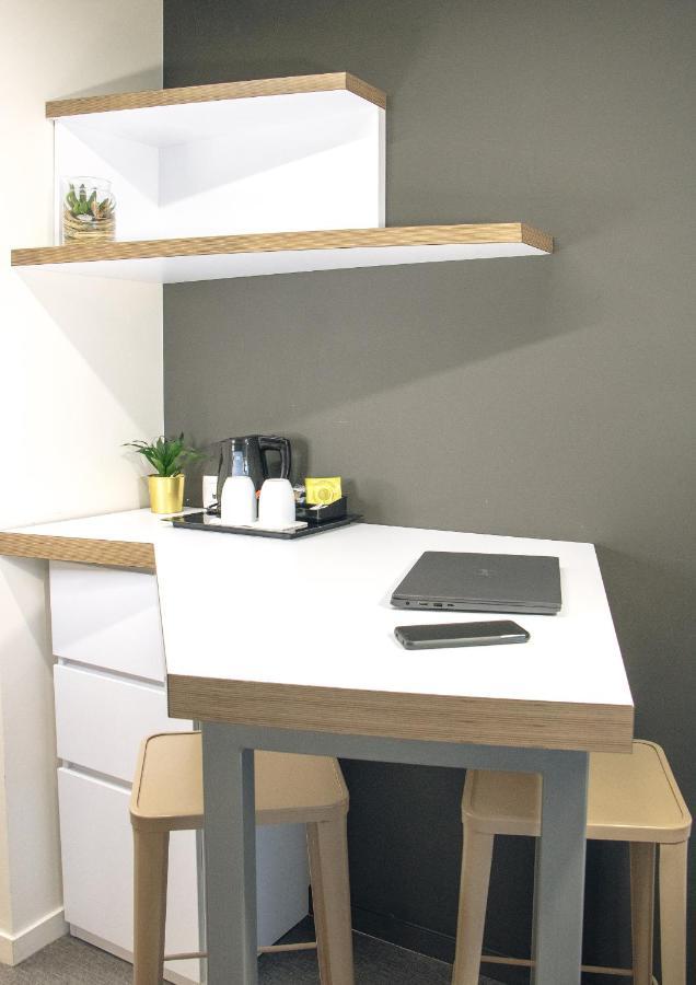 Twenty Business Flats Villejuif Croizat Экстерьер фото