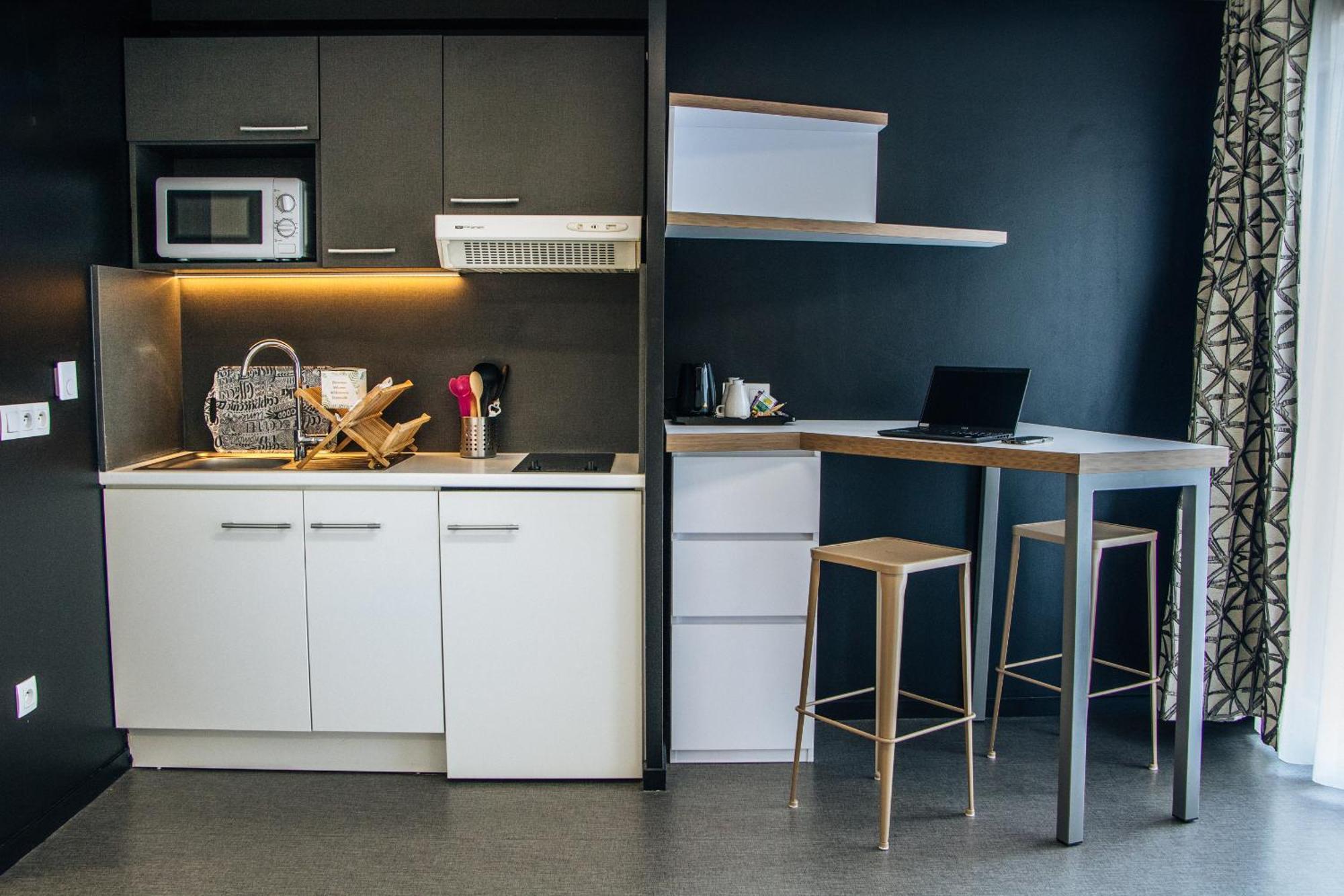 Twenty Business Flats Villejuif Croizat Экстерьер фото