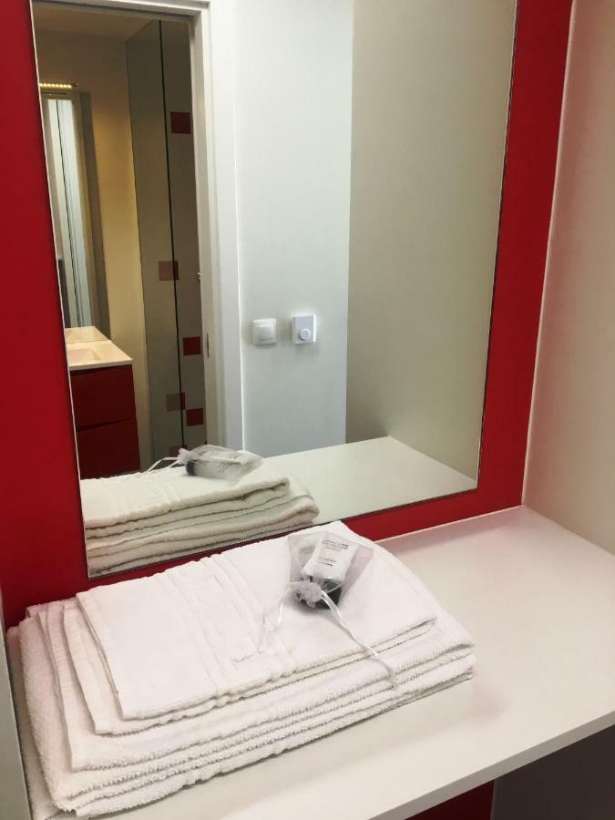 Twenty Business Flats Villejuif Croizat Экстерьер фото