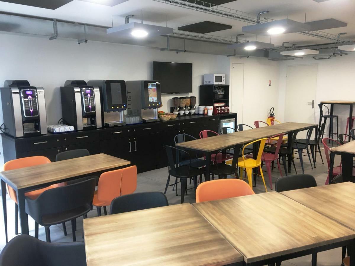 Twenty Business Flats Villejuif Croizat Экстерьер фото