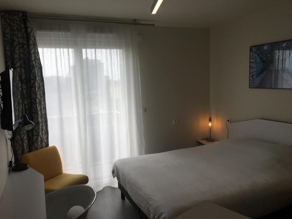 Twenty Business Flats Villejuif Croizat Экстерьер фото